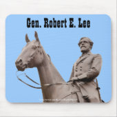 Robert E. Lee Mousepad (Vorne)