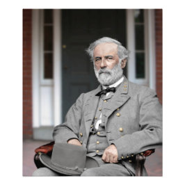 Robert E. Lee Photo Print Fotodruck