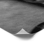 Robert E. Lee Poster (Ecke)