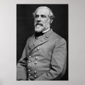 Robert E. Lee Poster (Vorne)