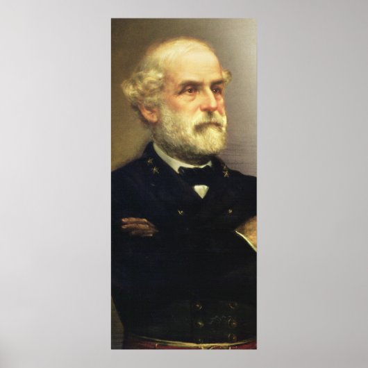 Robert E. Lee Poster (Vorne)