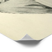 Robert E. Lee Poster (Ecke)