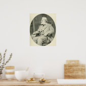 Robert E. Lee Poster (Küche)