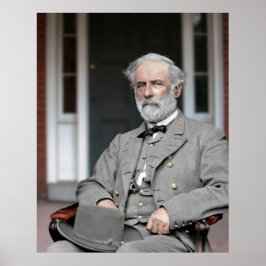 Robert E. Lee Poster