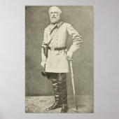 Robert E. Lee Poster (Vorne)
