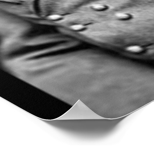 ROBERT E. LEE POSTER (Ecke)