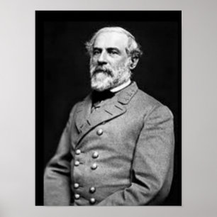 ROBERT E. LEE POSTER