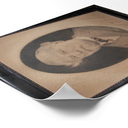 Robert E Lee Poster (Ecke)