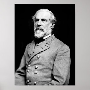 Robert E. Lee Poster
