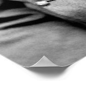 Robert E. Lee Poster (Ecke)