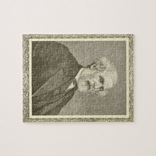 Robert E. Lee Puzzle (Horizontal)