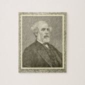 Robert E. Lee Puzzle (Vertikal)