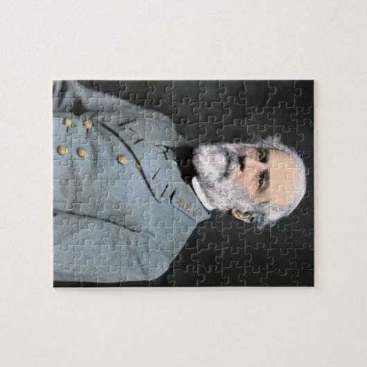 Robert E Lee-Puzzle Puzzle (Horizontal)