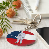 ROBERT E. LEE SCHLÜSSELANHÄNGER (Seite)