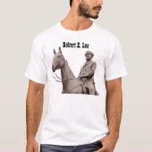 Robert E. Lee Shirt (Vorderseite)