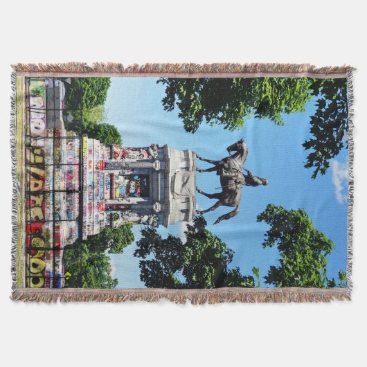 Robert E. Lee Statue Decke (Vorderseite)