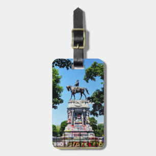 Robert E. Lee Statue Gepäckanhänger