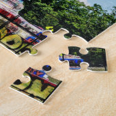 Robert E. Lee Statue Puzzle (Seite)