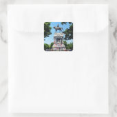 Robert E. Lee Statue Sticker (Tasche)