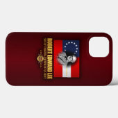 Robert E Lee (Südlicher Patriot) Case-Mate iPhone Hülle (Rückseite (Horizontal))
