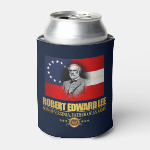 Robert E Lee (Südlicher Patriot) Dosenkühler