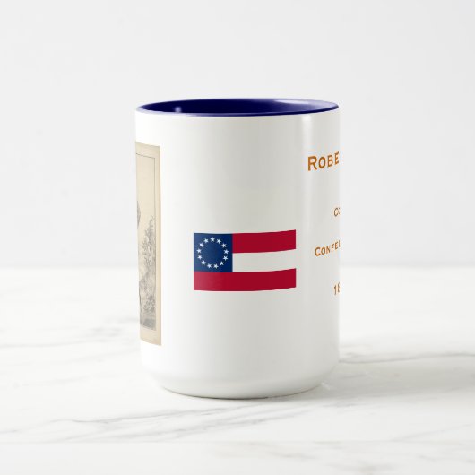Robert E. Lee* Tasse (Zentrum)
