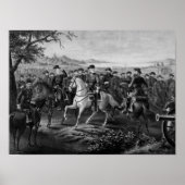 Robert E. Lee und seine Generäle Poster (Vorne)