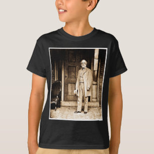 Robert E. Lee - Vintager Mathew Brady T-Shirt