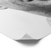 Robert F. Kennedy 1968 Präsidentschaftskampagne Poster (Ecke)