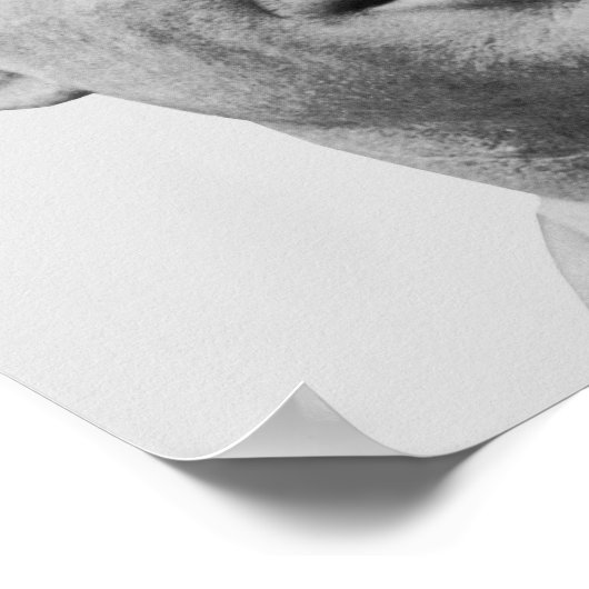 Robert F. Kennedy 1968 Präsidentschaftskampagne Poster (Ecke)