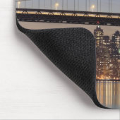Robert F. Kennedy Bridge Mousepad (Ecke)