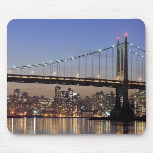 Robert F. Kennedy Bridge Mousepad (Vorne)