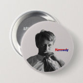 Robert F. Kennedy Button (Vorne & Hinten)