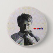 Robert F. Kennedy Button (Vorderseite)