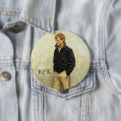 Robert F. Kennedy Button (Beispiel)