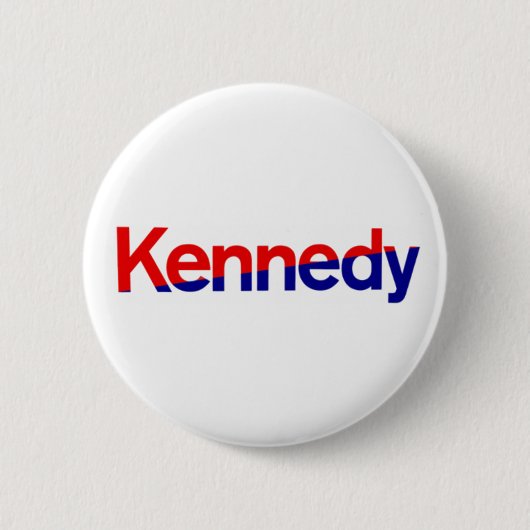 (Robert F.) KENNEDY Button (Vorderseite)