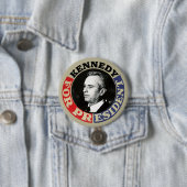 Robert F. Kennedy Jr. für den Präsidenten Button (Beispiel)