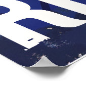 Robert F Kennedy, Jr. für Präsident 2024, RFK Jr. Poster (Ecke)