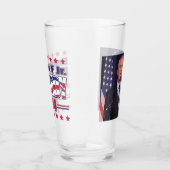 Robert F Kennedy Jr für Präsident Glas (Rechts)