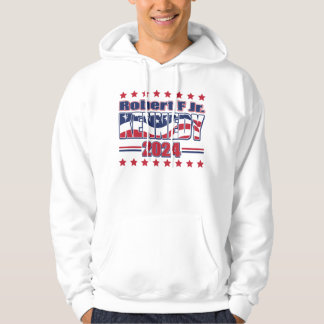 Robert F Kennedy Jr für Präsident Hoodie