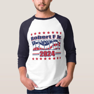 Robert F Kennedy Jr für Präsident T-Shirt