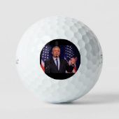 Robert F Kennedy Jr. Golfball (Vorderseite)