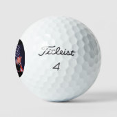 Robert F Kennedy Jr. Golfball (Logo)