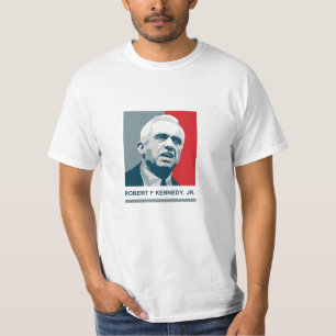 Robert F Kennedy Jr - RFK für Präsident 2024 T-Shirt