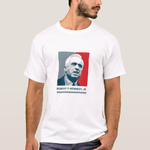 Robert F Kennedy Jr - RFK für Präsident 2024 T-Shirt