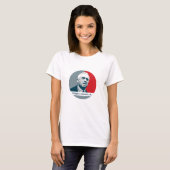 Robert F Kennedy Jr - RFK für Präsident 2024 T-Shirt (Vorne ganz)