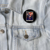Robert F Kennedy Jr Trump Unaufhaltsam Button (Beispiel)