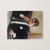 Robert F Kennedy Puzzle (Horizontal)