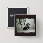 Robert Francis Kennedy Button (Vorne & Hinten)