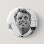 Robert Francis Kennedy Button (Vorderseite)